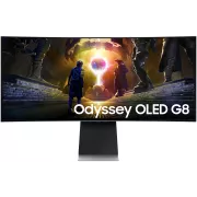 SAMSUNG ODYSSEY OLED G8 G85SD 34' Ecran PC