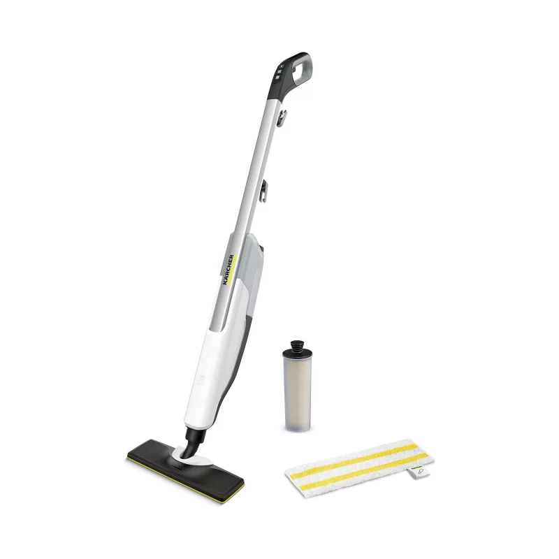 Image : KARCHER SC 2 Upright Easy Fix - Blanc Balai vapeur