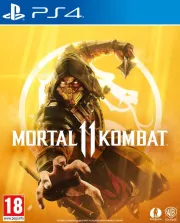 Mortal Kombat 11: Standard Edition PS4