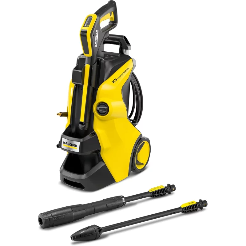 Image : KARCHER K5 Power Control Nettoyeur haute pression