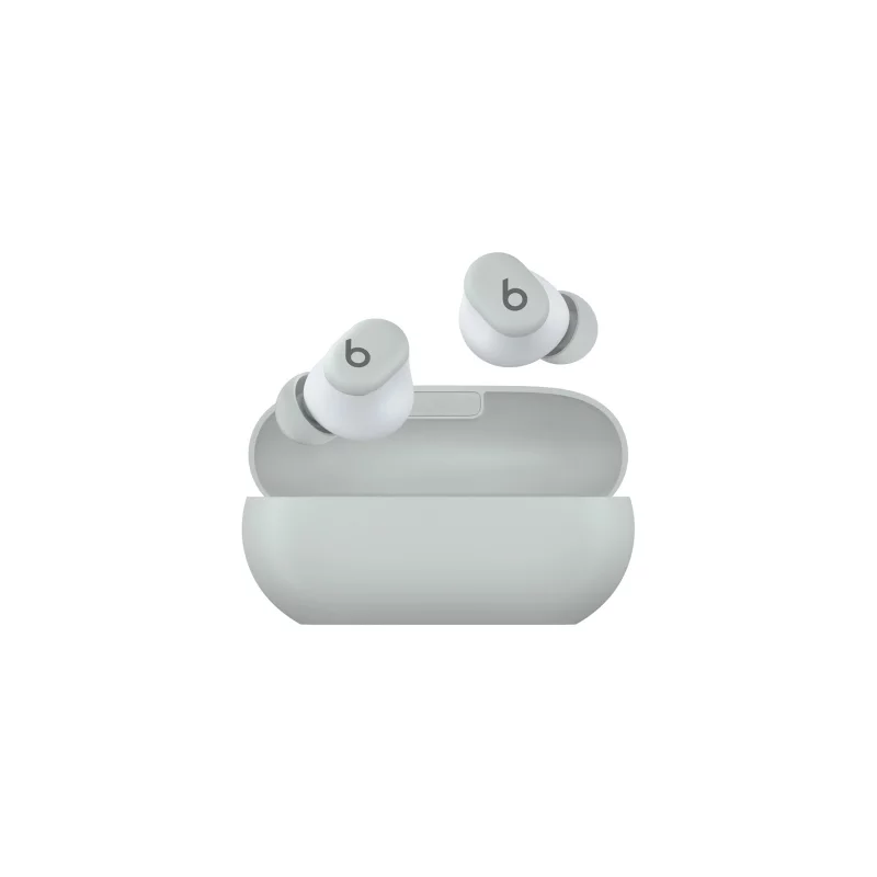 Image : BEATS Solo Buds Gris Orage Ecouteurs