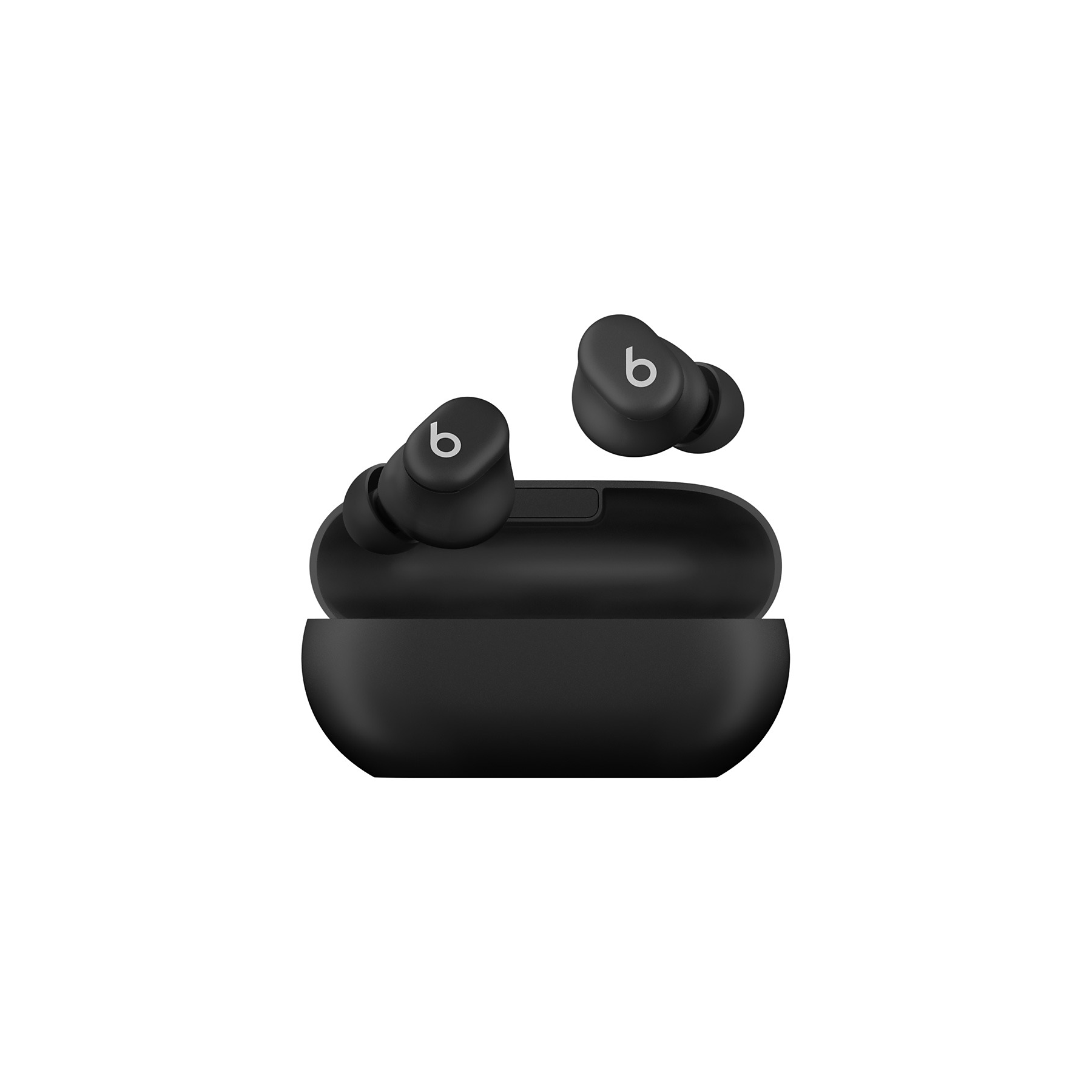 Image : BEATS Solo Buds Noir mat Ecouteurs