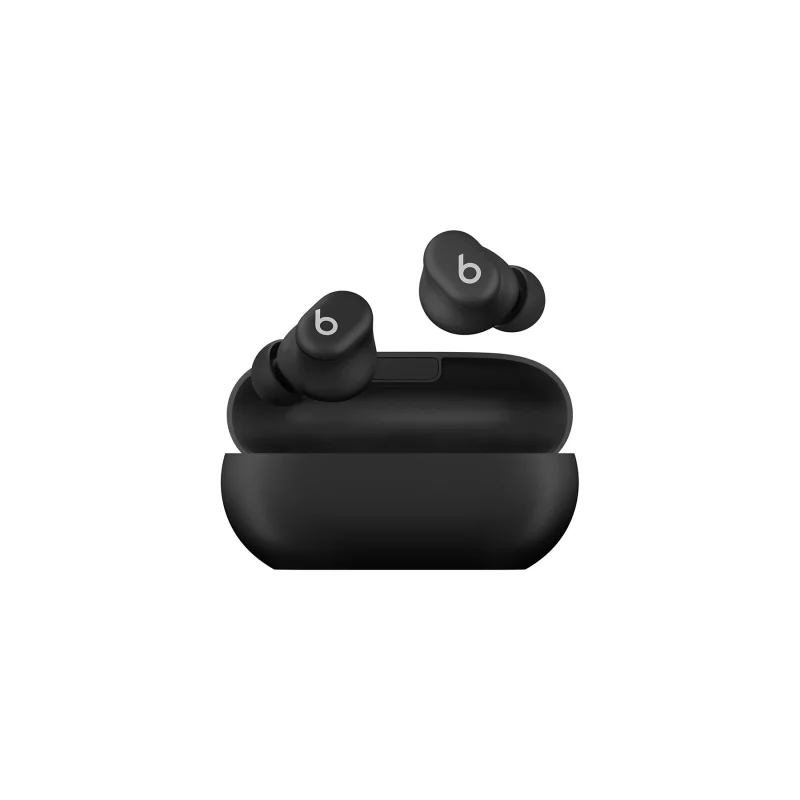 Image : BEATS Solo Buds Noir mat Ecouteurs