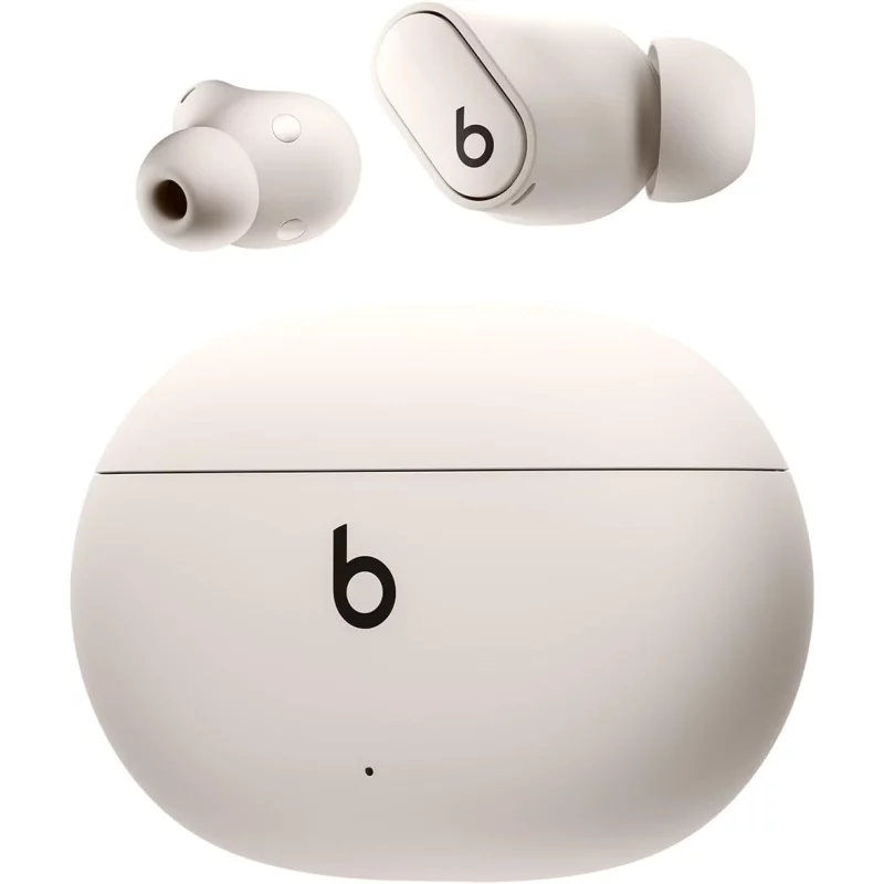 Image : BEATS Studio Buds+ Ivoire Ecouteurs