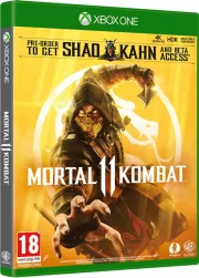 Mortal Kombat 11: Standard Edition Xbox One