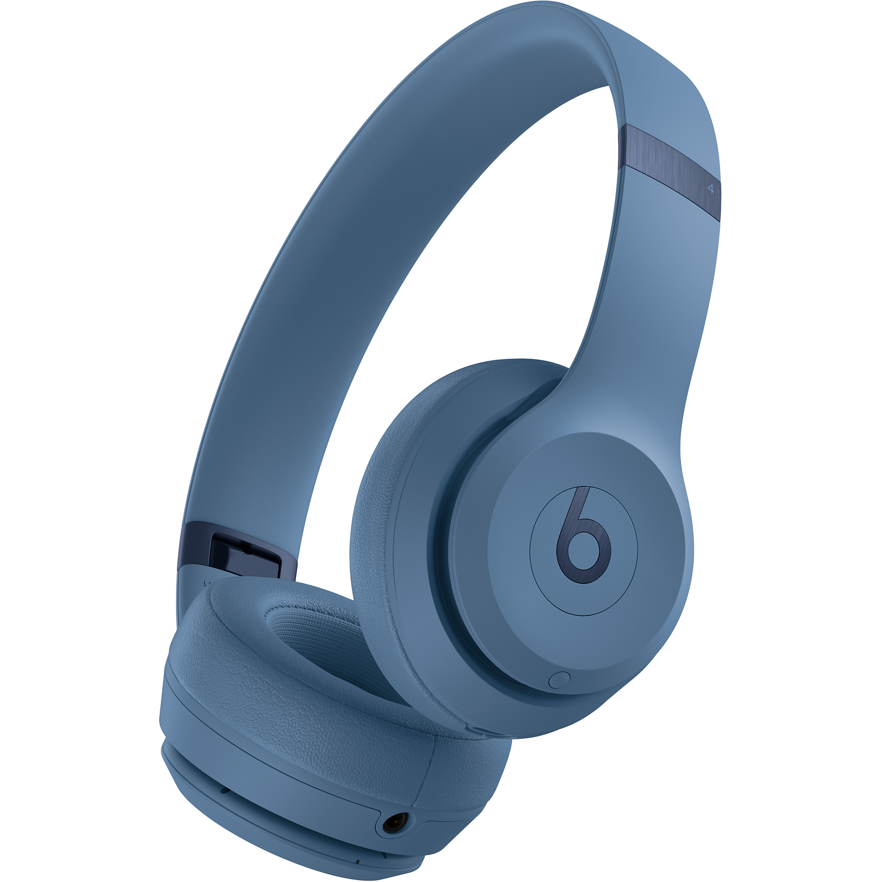 Image : Casque BEATS Solo 4 wireless slate blue