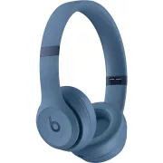 Image : Casque BEATS Solo 4 wireless slate blue