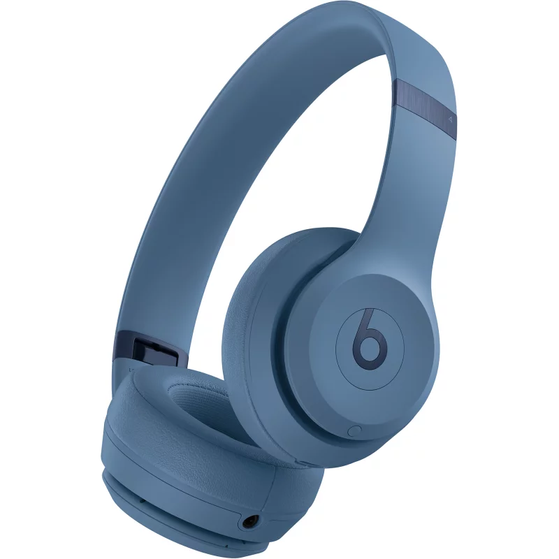 Image : Casque BEATS Solo 4 wireless slate blue