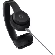 Image : BEATS Solo 4 wireless Matte Black Casque