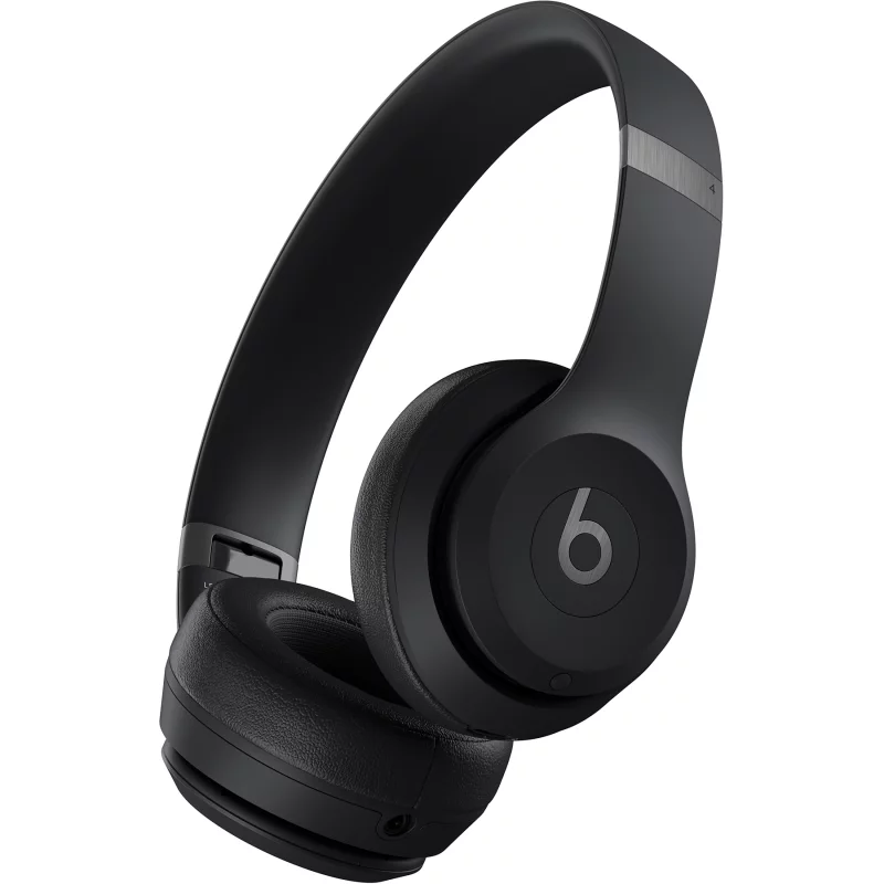 Image : BEATS Solo 4 wireless Matte Black Casque