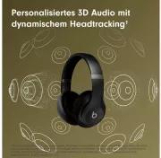 Image : BEATS Studio Pro Noir Casque