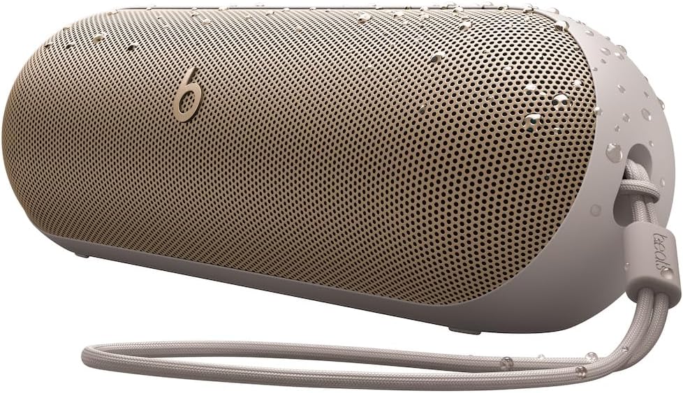 Image : BEATS Pill Champagne Enceinte portable