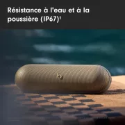Image : BEATS Pill Champagne Enceinte portable