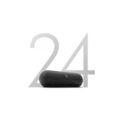 Image : BEATS Pill Noir mat Enceinte portable