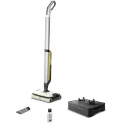 KARCHER FC7 Blanc Nettoyeur de Sols sans fil 2 en 1