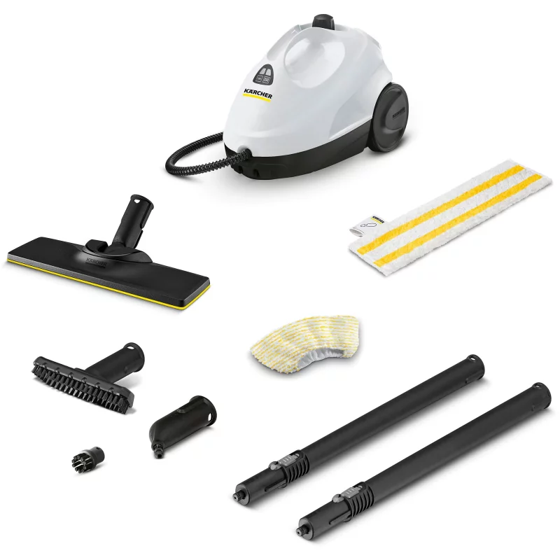 Image : KARCHER SC 2 Easy Fix - Nettoyeur vapeur