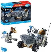 PLAYMOBIL 71734 Mission Spatiale Action Heroes | ESA