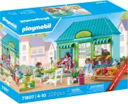 PLAYMOBIL 71807 Magasin de Fleurs  My Life