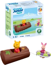 Playmobil 71705 Junior & Disney : Winnie et Porcinet