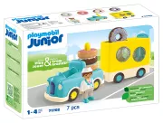 Playmobil 71702 Junior : Camion de Donuts