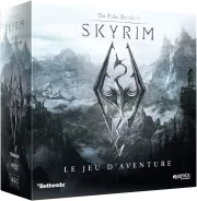The Elder Scroll V : Skyrim - Le Jeu D'AVENTURE ASMODEE