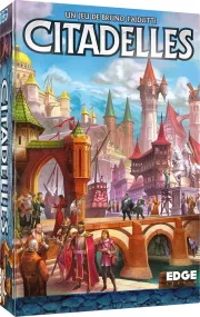 CITADELLES : 4EME Edition Asmodee