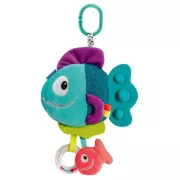 Ravensburger Peluche Pop-it Piranha Bleu Play +