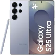 Image : SAMSUNG Galaxy S25 Ultra Bleu Titane 256Go Smartphone