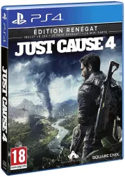 Just Cause 4 - Edition Renegat PS4