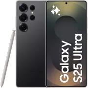 Image : SAMSUNG Galaxy S25 Ultra Noir Titane 256Go Smartphone