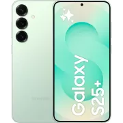 SAMSUNG Galaxy S25+ Vert d'eau 512Go Smartphone
