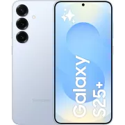 Image : SAMSUNG Galaxy S25+ Bleu clair 256Go Smartphone