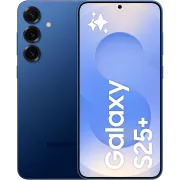 Image : SAMSUNG Galaxy S25+ Bleu nuit 512Go Smartphone