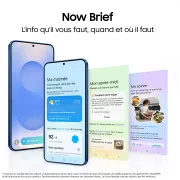 Image : SAMSUNG Galaxy S25+ Bleu nuit 512Go Smartphone