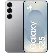 Image : SAMSUNG Galaxy S25 Gris 256Go Smartphone