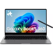 SAMSUNG Galaxy Book5 360 15.6 U7 16Go 512Go Ordinateur portable