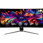 MSI MPG 341CQPX Incurvé 34' QD-OLED Ecran PC Gamer