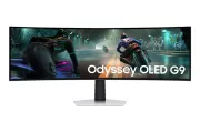 Samsung Odyssey OLED G9 49' Incurvé Gris - LS49DG910SUXEN