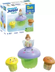 PLAYMOBIL 71439 Famille de méduses - Junior Aqua