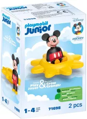 Playmobil 71698  Mickey et Toupie Soleil Junior & Disney