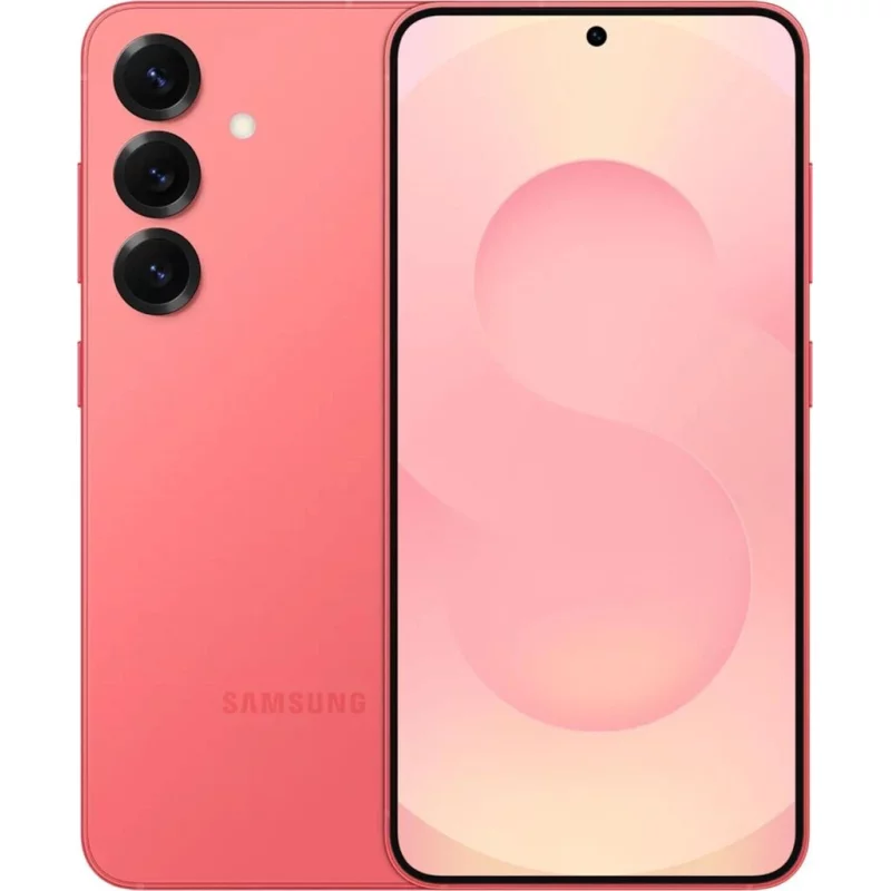 Image : Samsung Galaxy S25 512Go Corail
