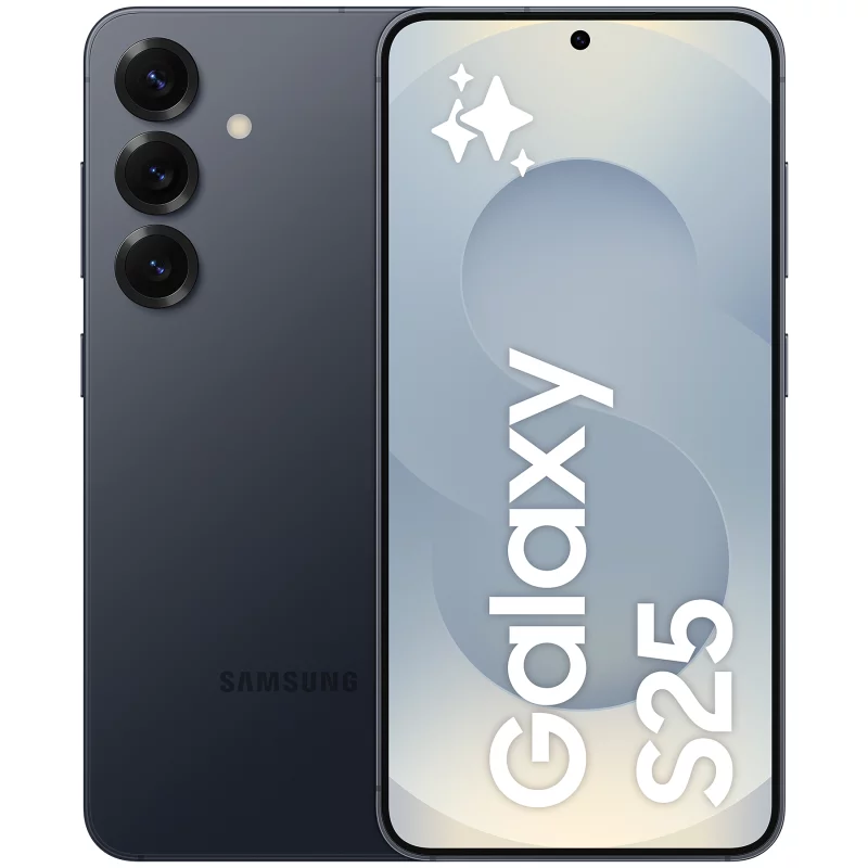 Image : Samsung Galaxy S25 128Go Noir Absolu