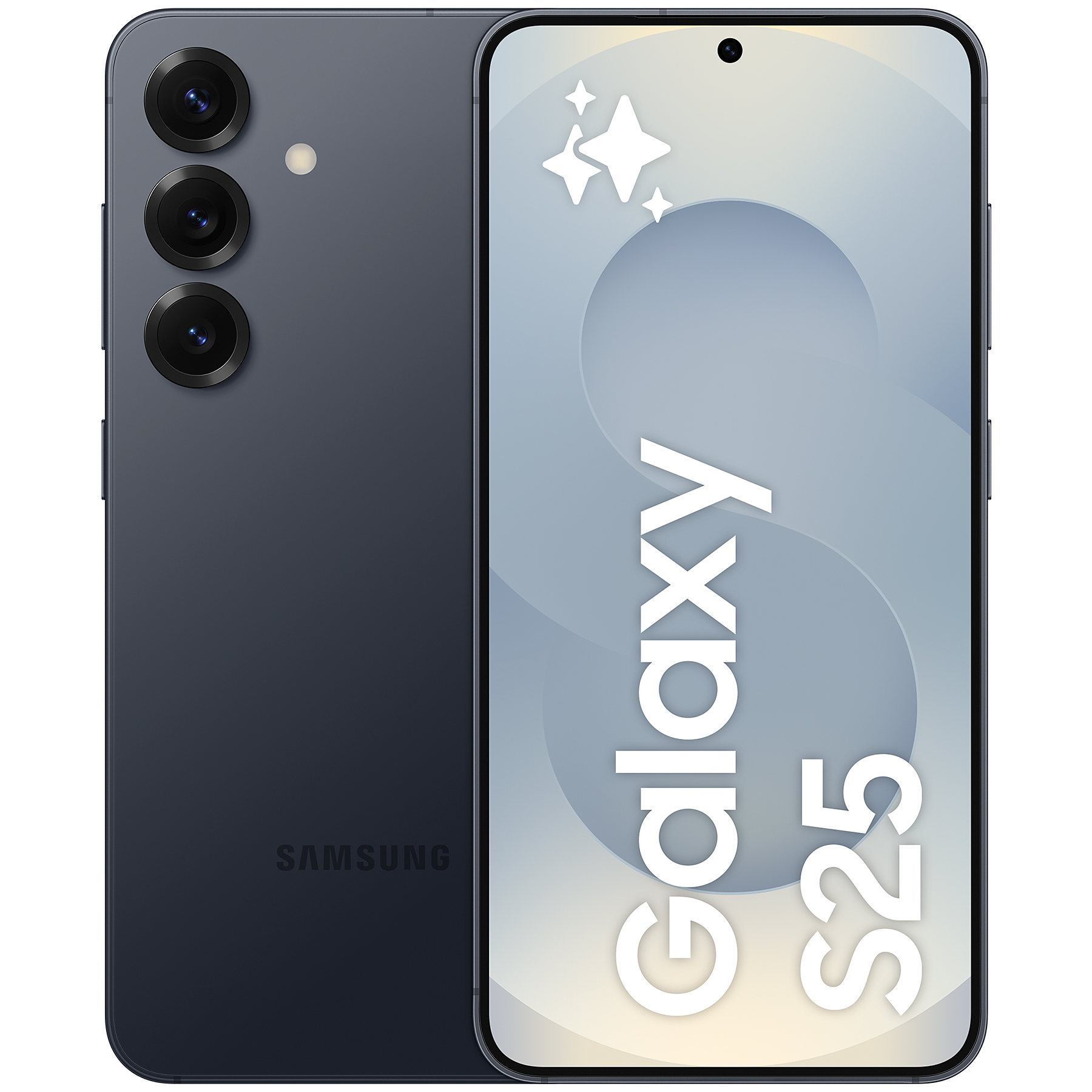 Image : Samsung Galaxy S25 128Go Noir Absolu