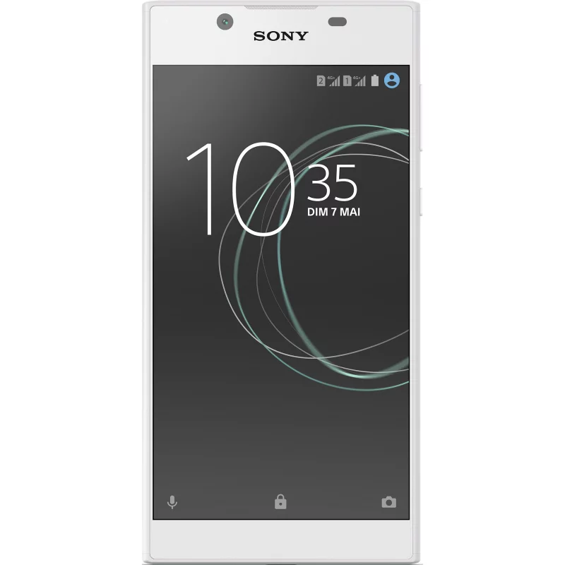 Image : XPeria L1 Dual Sim Blanc