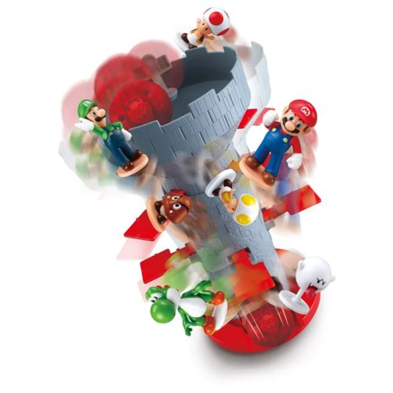 Image : EPOCH GAMES Shaky Tower Super Mario Blow Up!