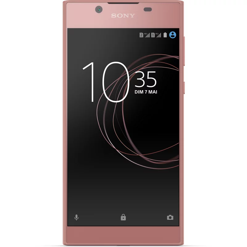 Image : Xperia L1 Double SIM Rose
