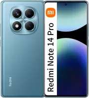 XIAOMI Redmi Note 14 Pro Bleu 12 GO + 512 GO