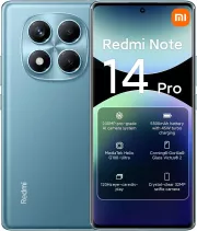XIAOMI Redmi Note 14 Pro Bleu 8 GO + 256 GO