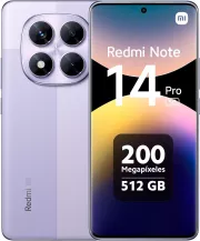 XIAOMI Redmi Note 14 Pro 5G Violet 12 GO + 512 GO