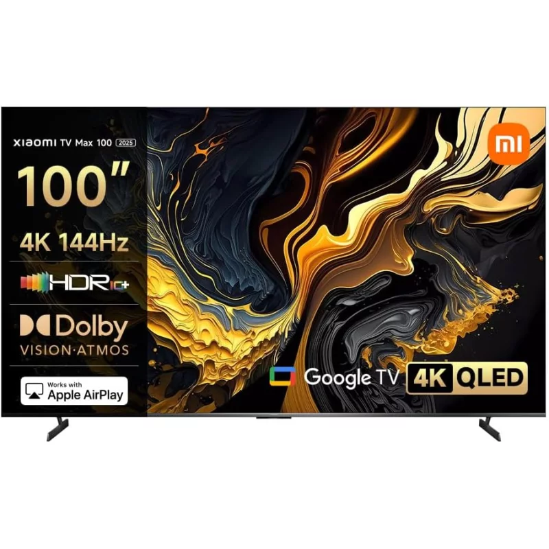 Image : Xiaomi TV Max 100 (2025) 100'